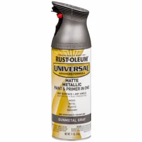 11 OZ GRY Spray Paint