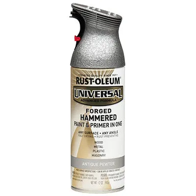 12 OZ Pew FLT Hamm Paint