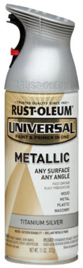 12 OZ Uni Metallic Paint