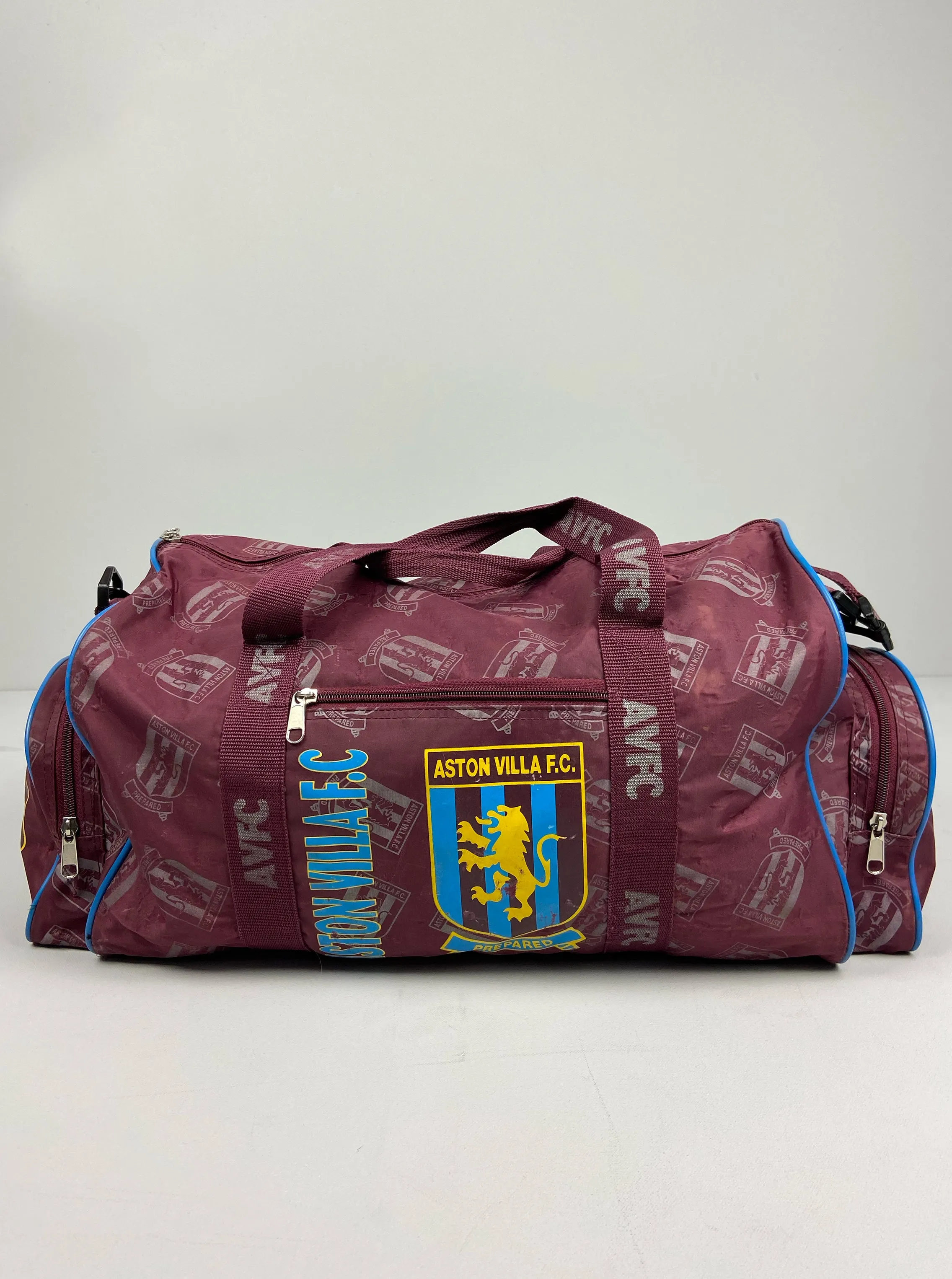 1995/97 ASTON VILLA DUFFLE BAG