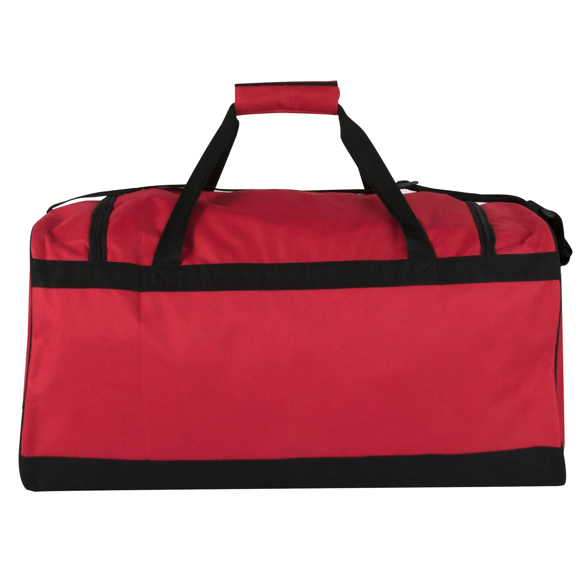 61cm Duffel Bag Jumbo 54L Capacity - Red