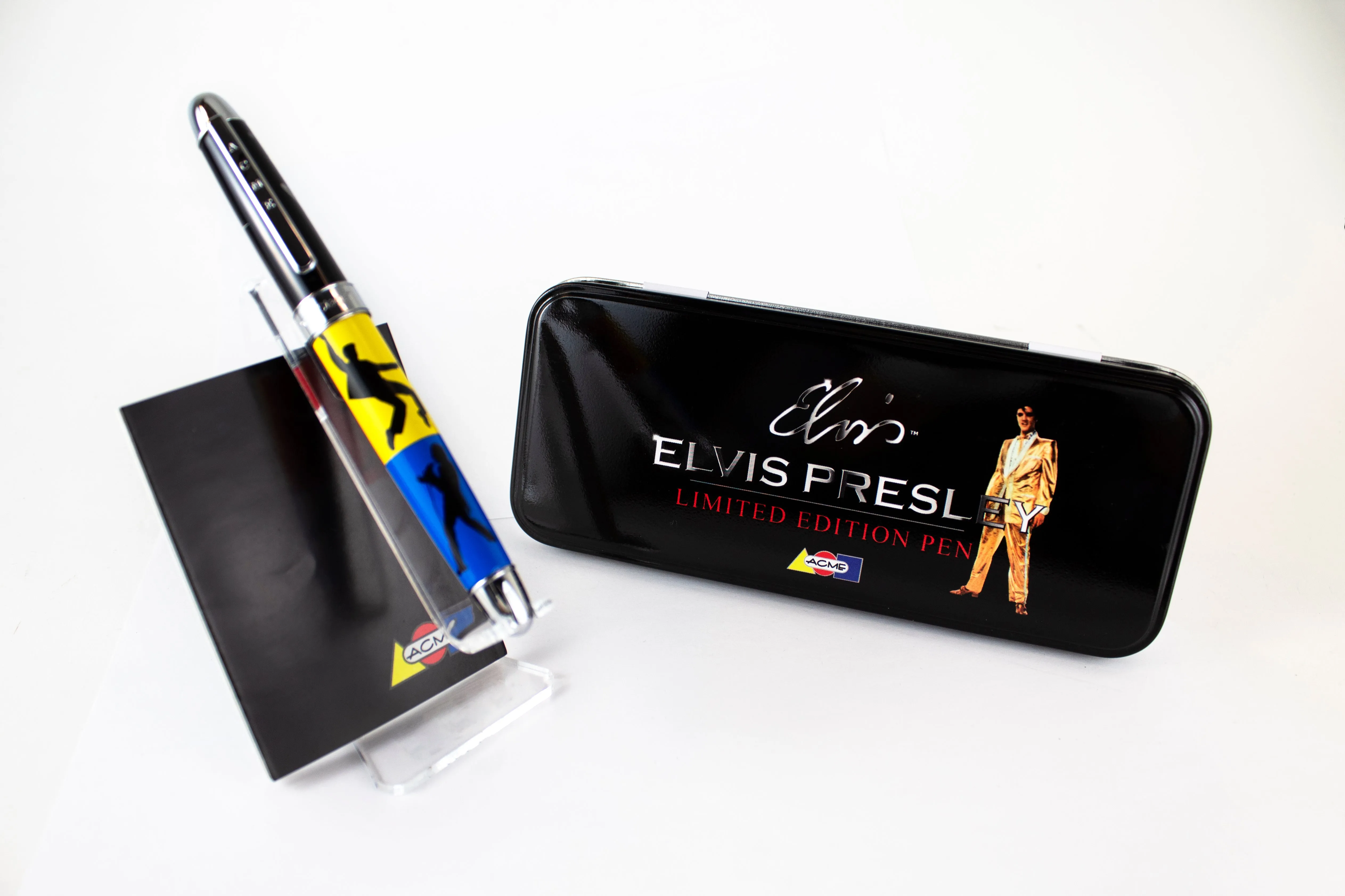 ACME Elvis On Stage  Limited Edition | Rollerball Pen