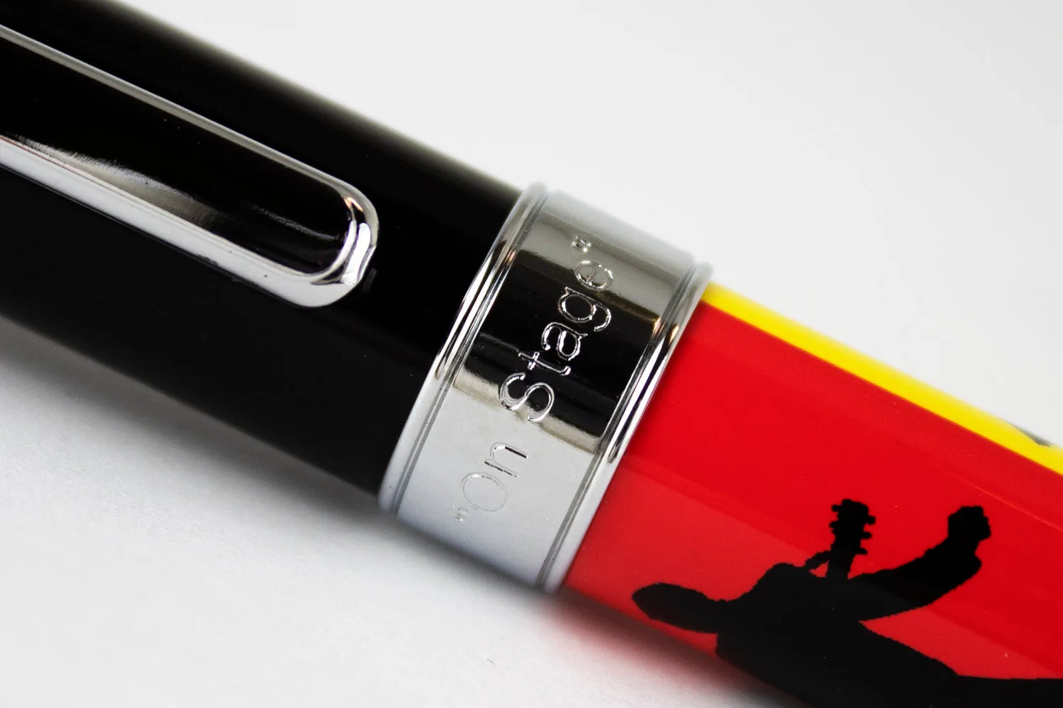 ACME Elvis On Stage  Limited Edition | Rollerball Pen