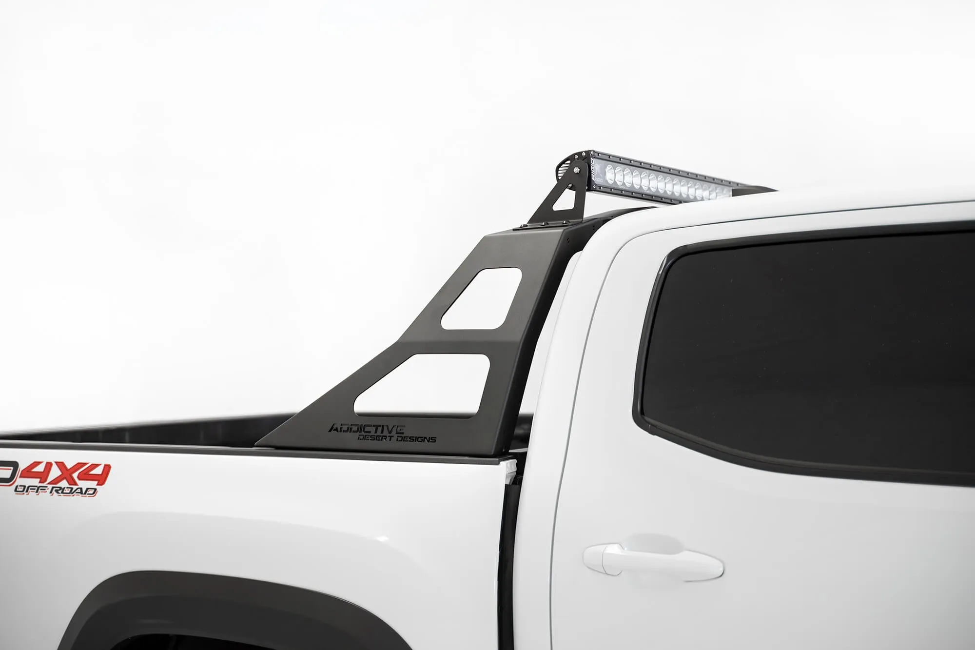 ADD Stealth Fighter Chase Rack - 2016  Toyota Tacoma