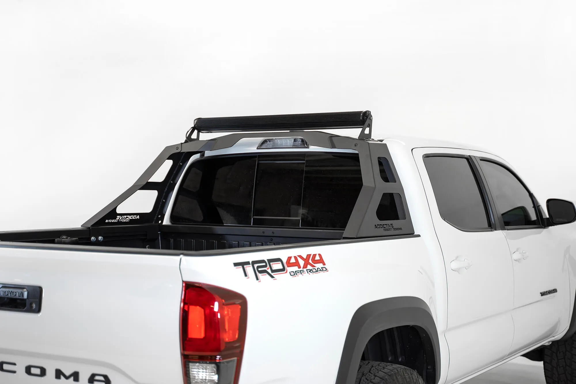 ADD Stealth Fighter Chase Rack - 2016  Toyota Tacoma