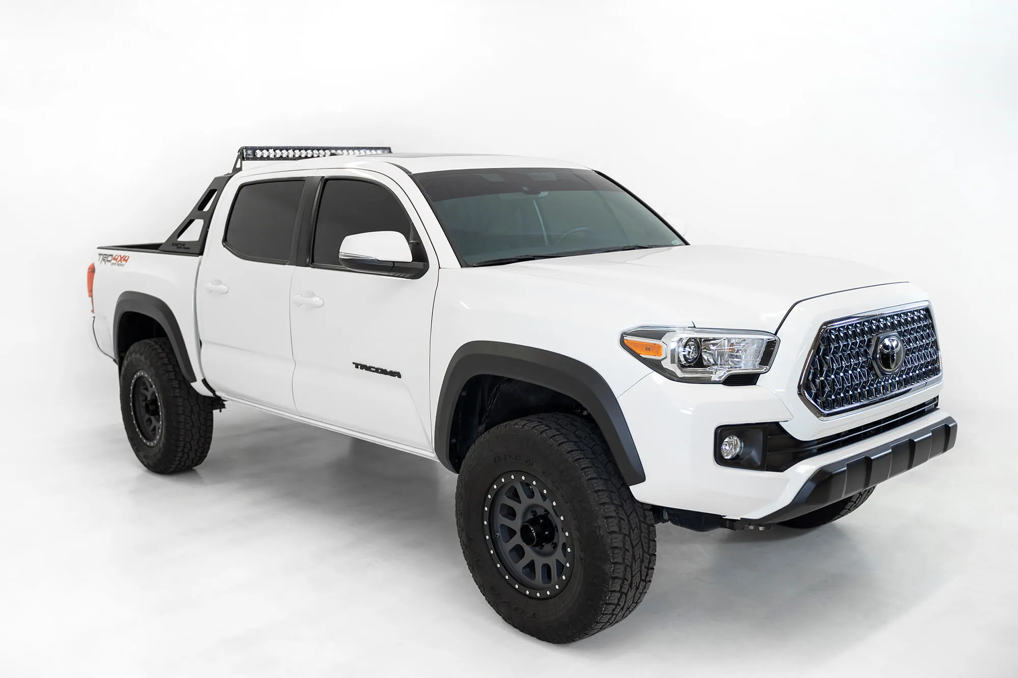 ADD Stealth Fighter Chase Rack - 2016  Toyota Tacoma