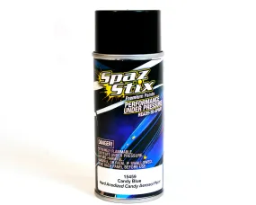 Aerosol Paint, Candy Blue