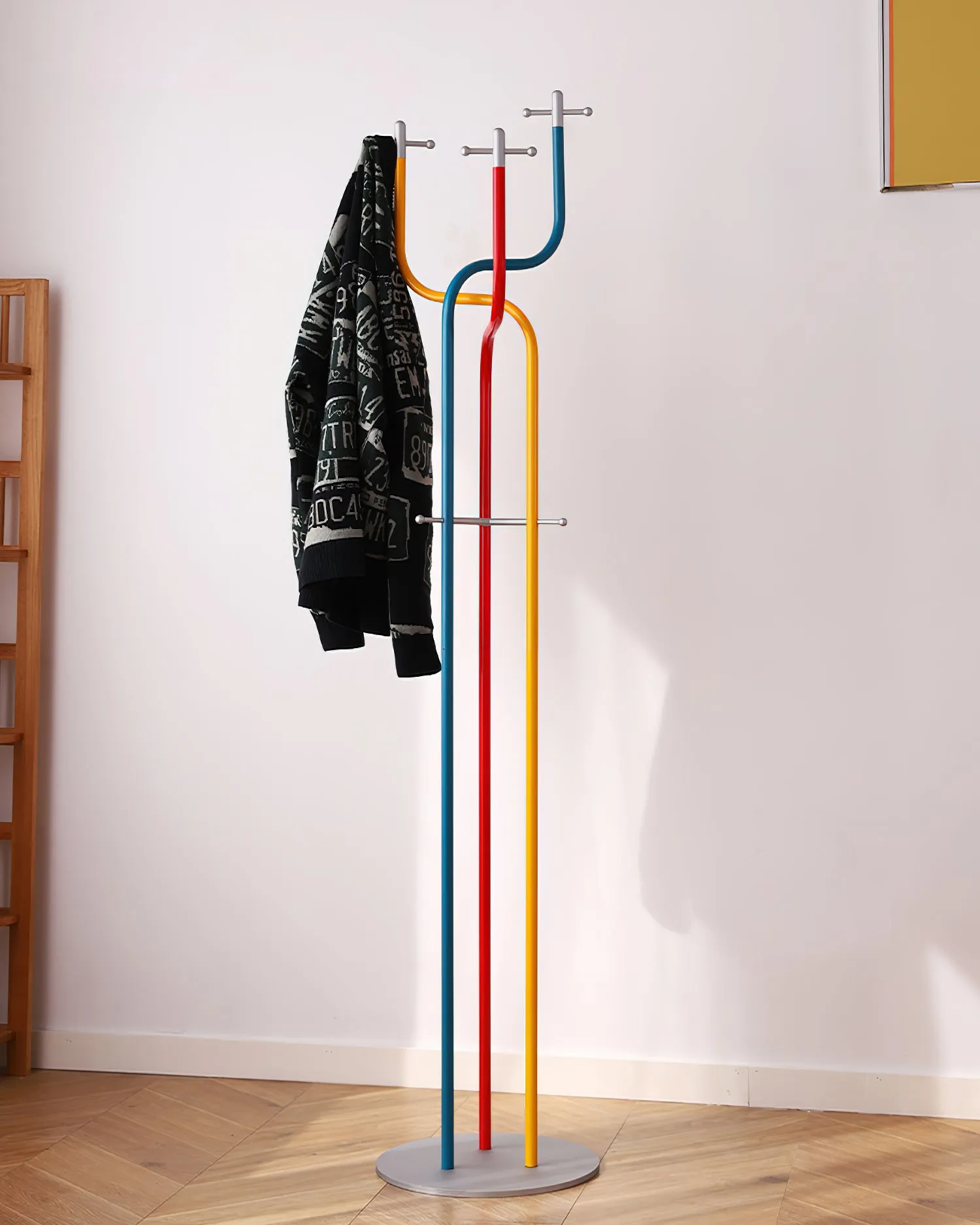 Albion Floor Coat Rack