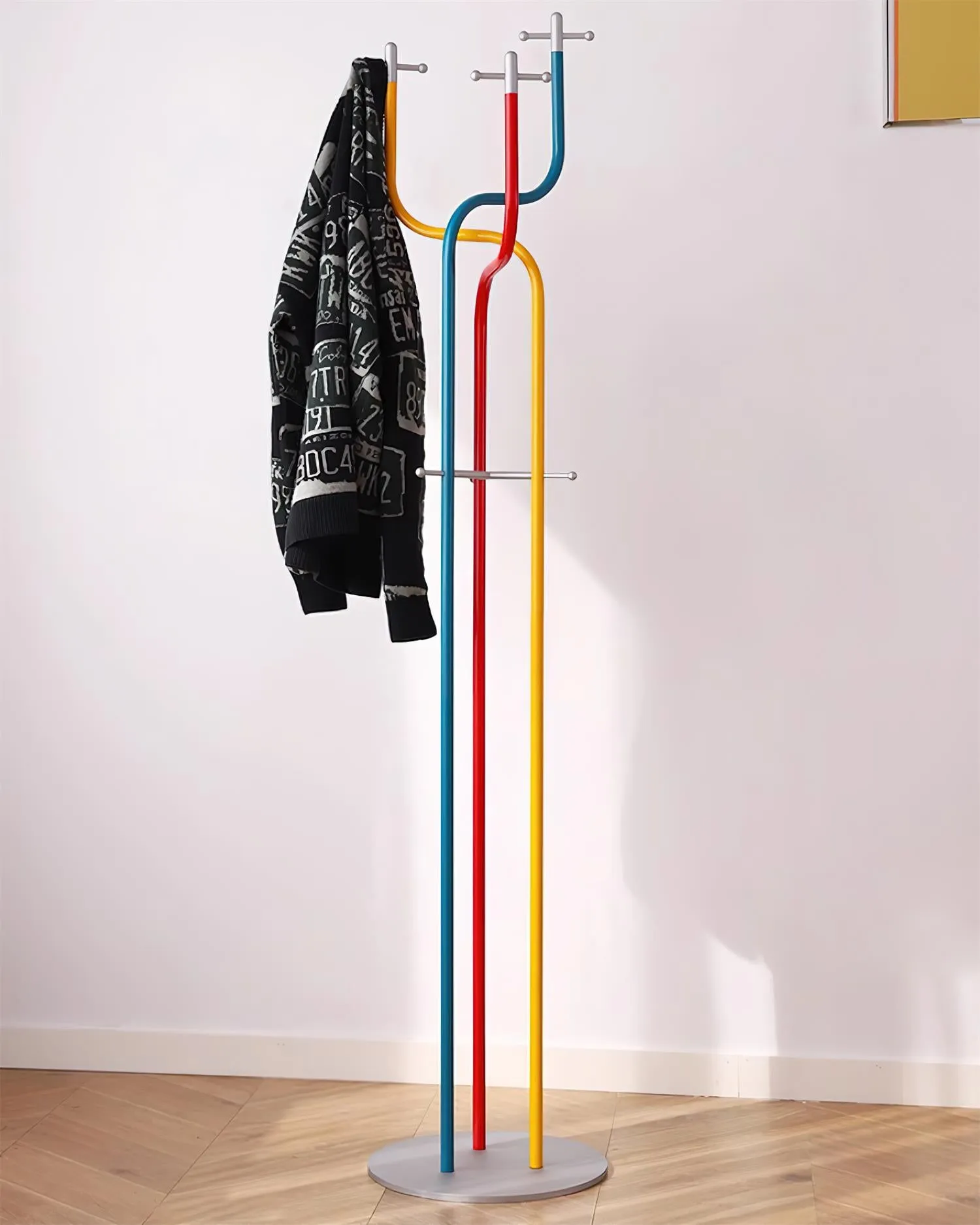 Albion Floor Coat Rack