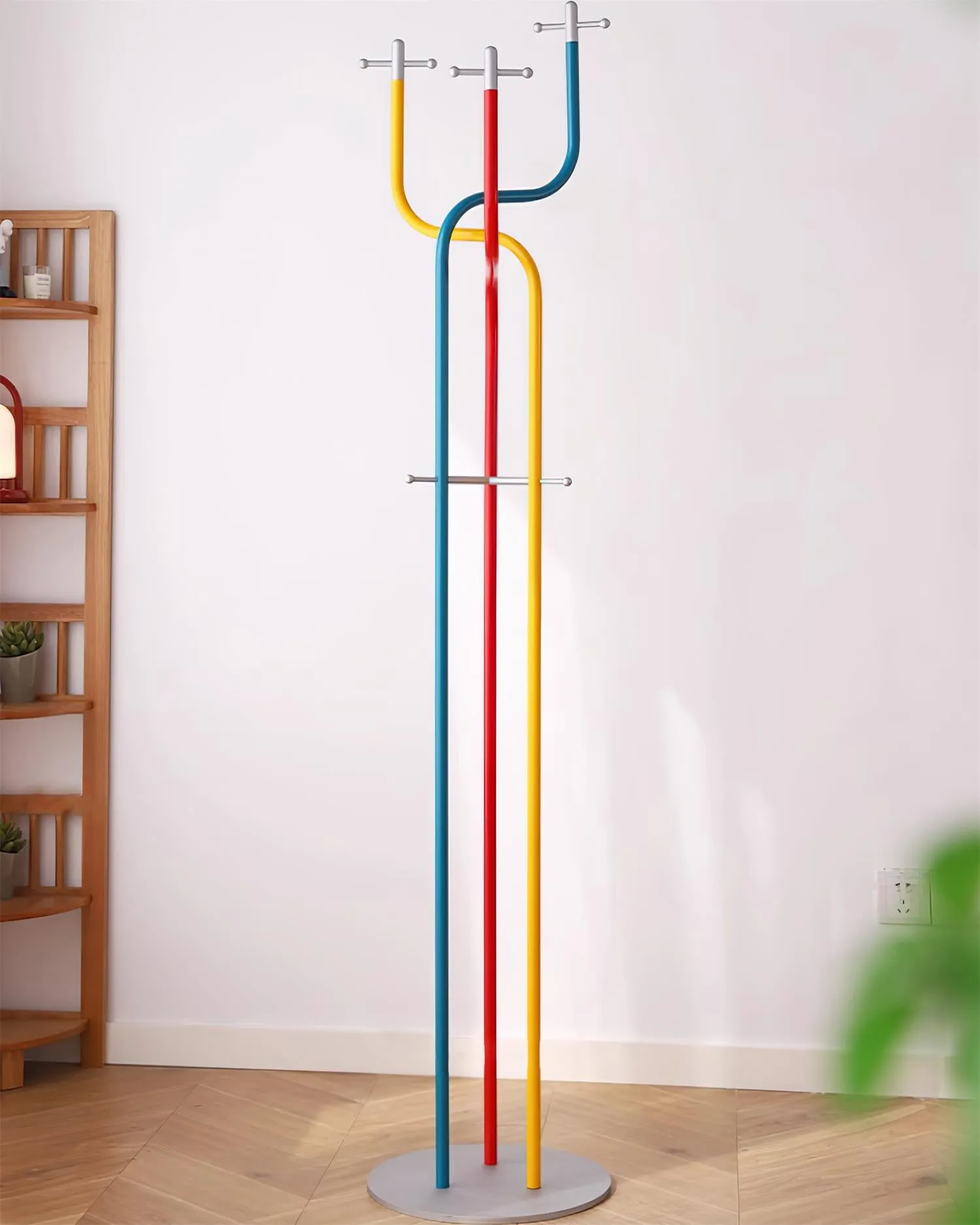 Albion Floor Coat Rack