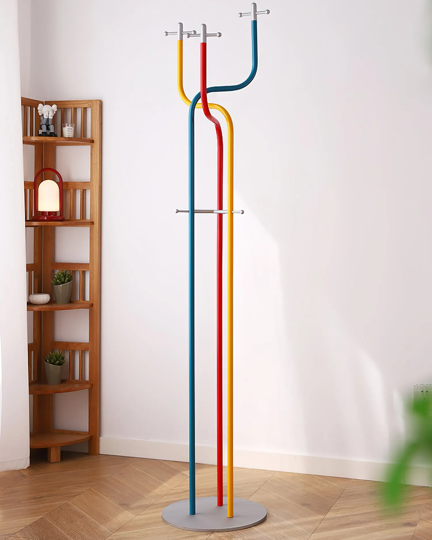 Albion Floor Coat Rack