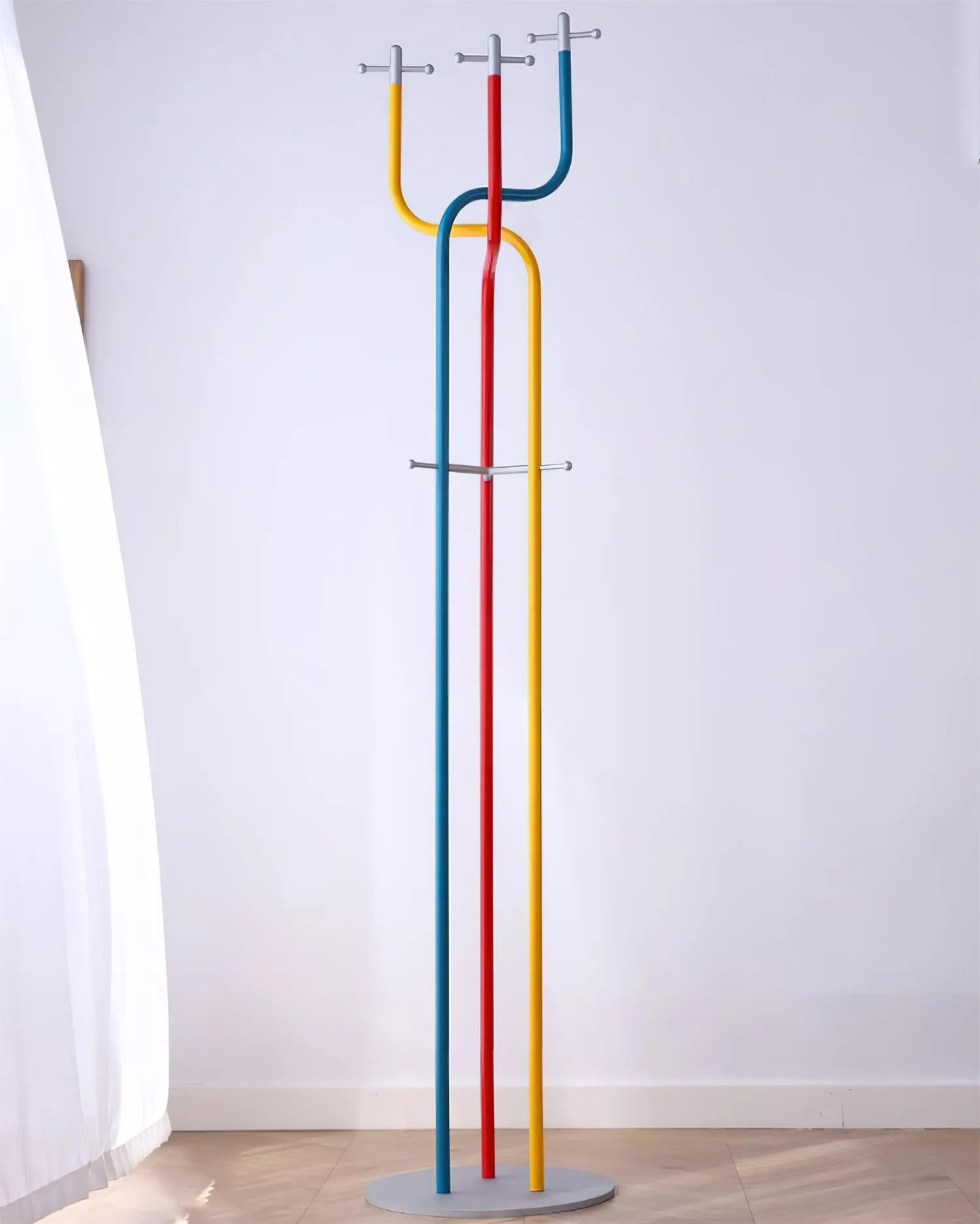 Albion Floor Coat Rack