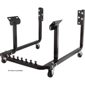 Allstar Performance Engine Cradle SB/BB Chevy With Casters