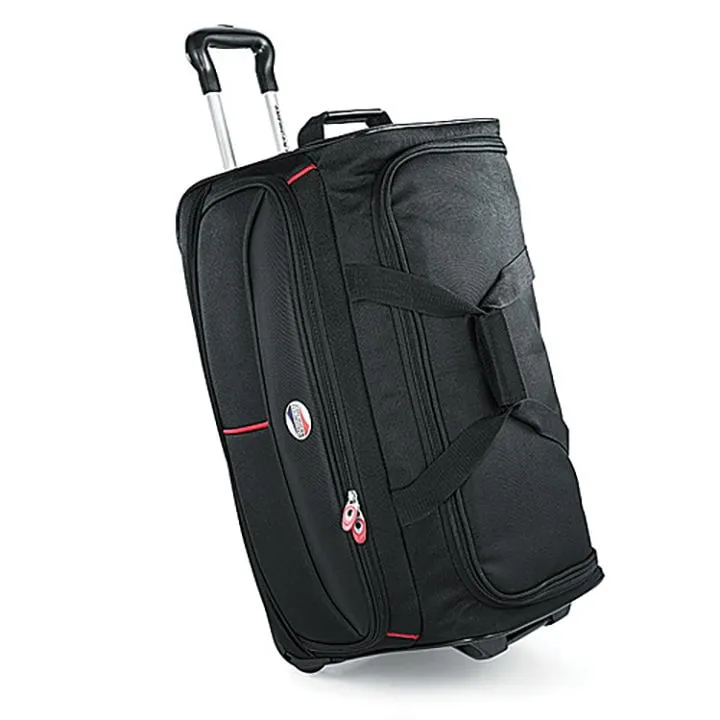 American Tourister Bonneville Wheeled Duffle