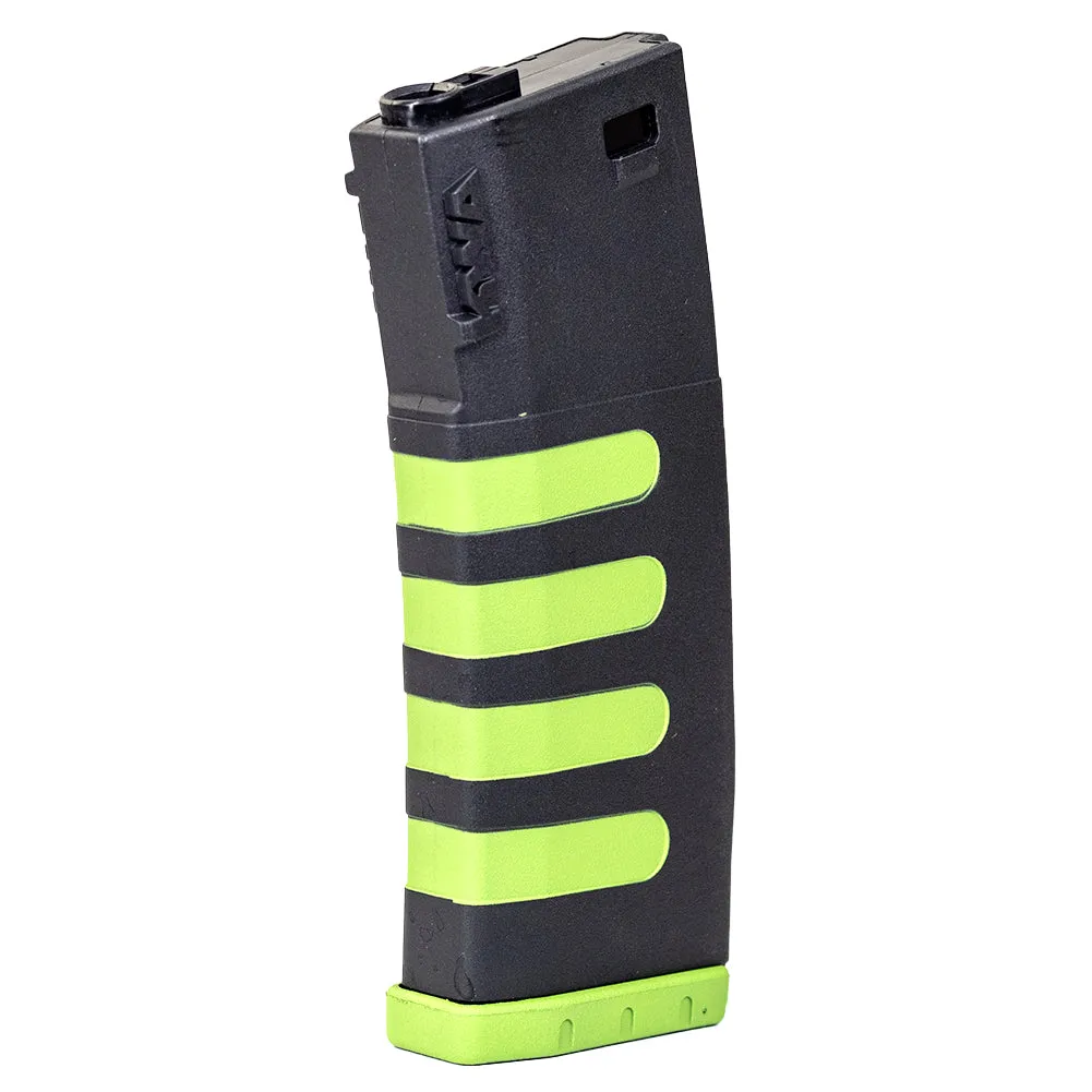 ANM CUSTOMS Cerakote K120 120rd AEG Airsoft Mid-Cap Magazine