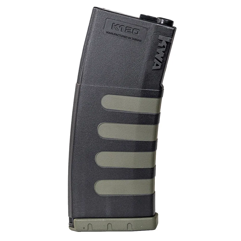 ANM CUSTOMS Cerakote K120 120rd AEG Airsoft Mid-Cap Magazine