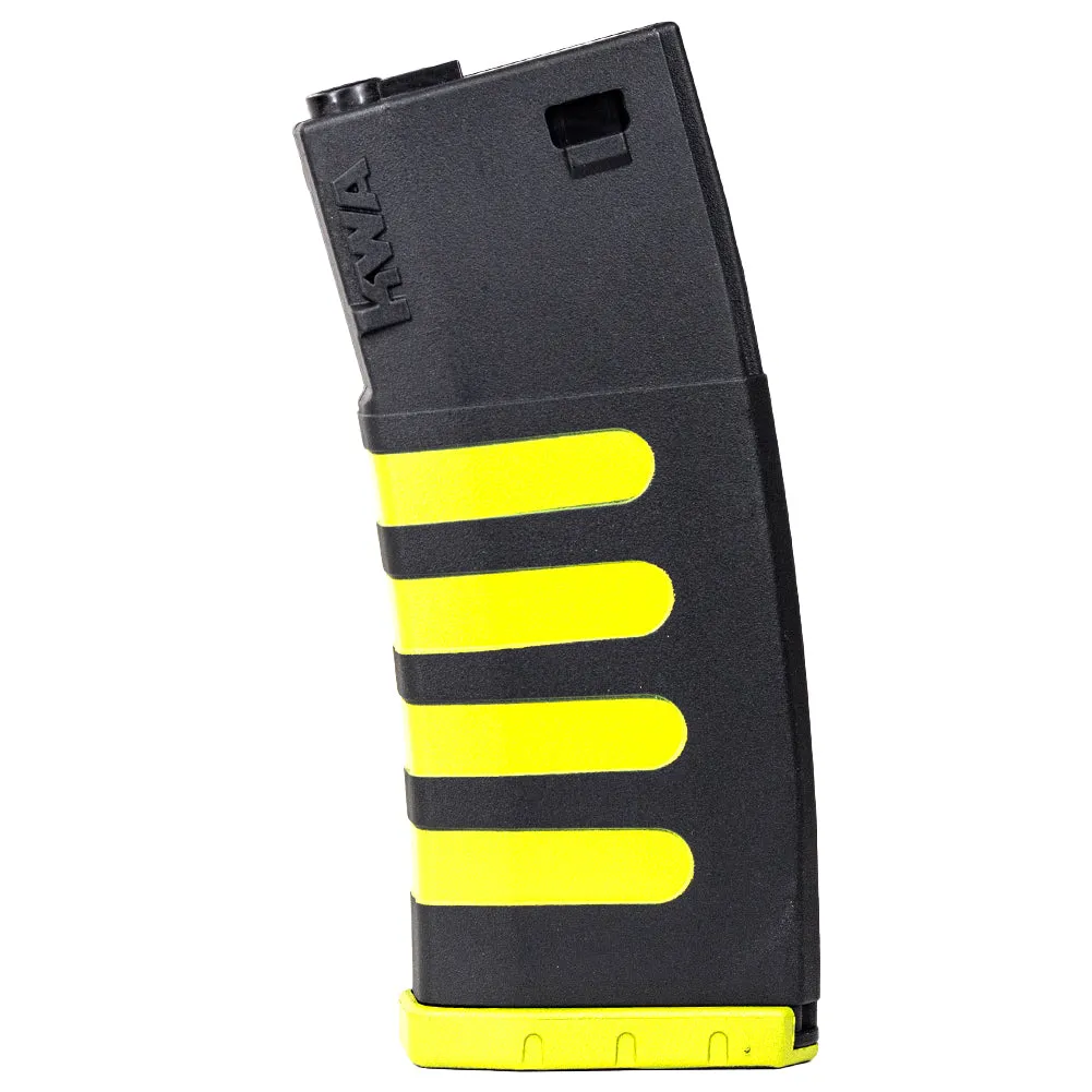 ANM CUSTOMS Cerakote K120 120rd AEG Airsoft Mid-Cap Magazine