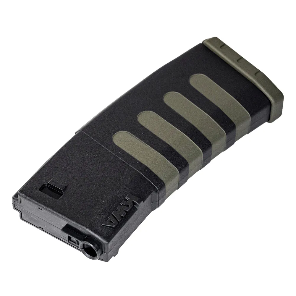 ANM CUSTOMS Cerakote K120 120rd AEG Airsoft Mid-Cap Magazine