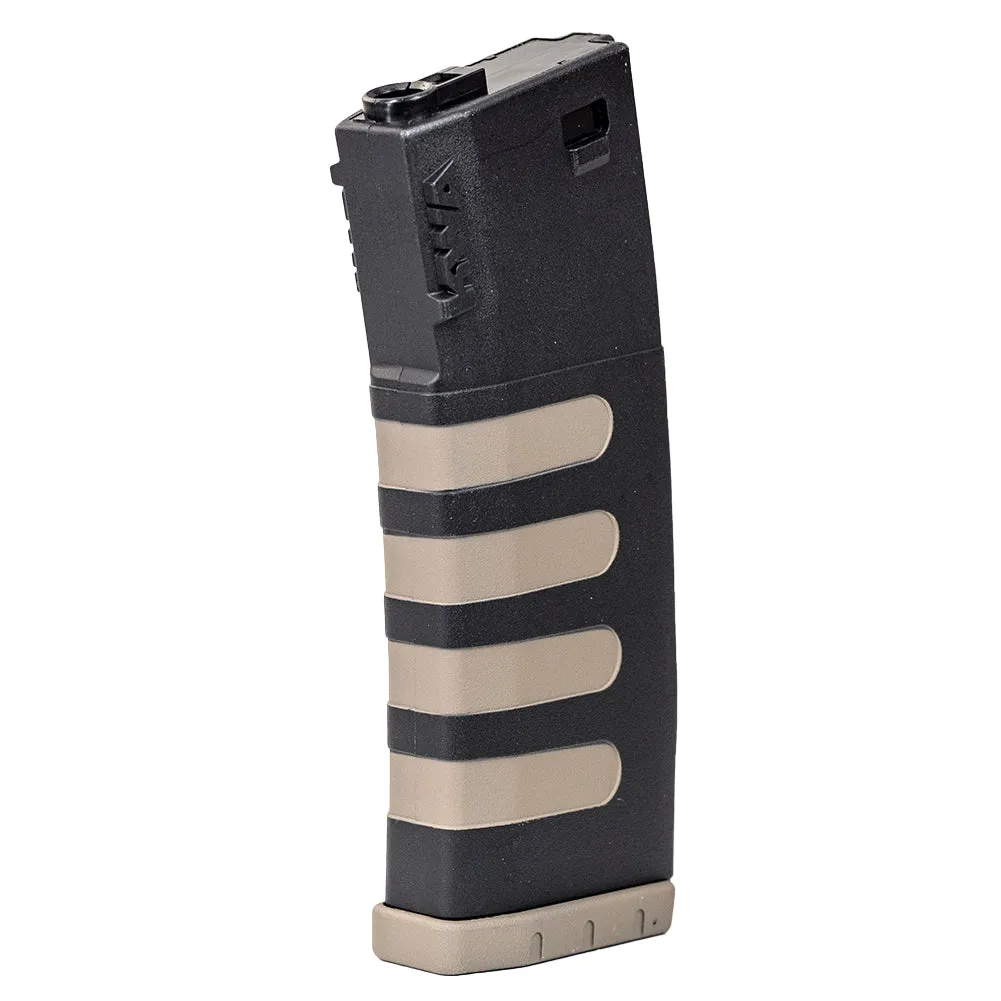 ANM CUSTOMS Cerakote K120 120rd AEG Airsoft Mid-Cap Magazine