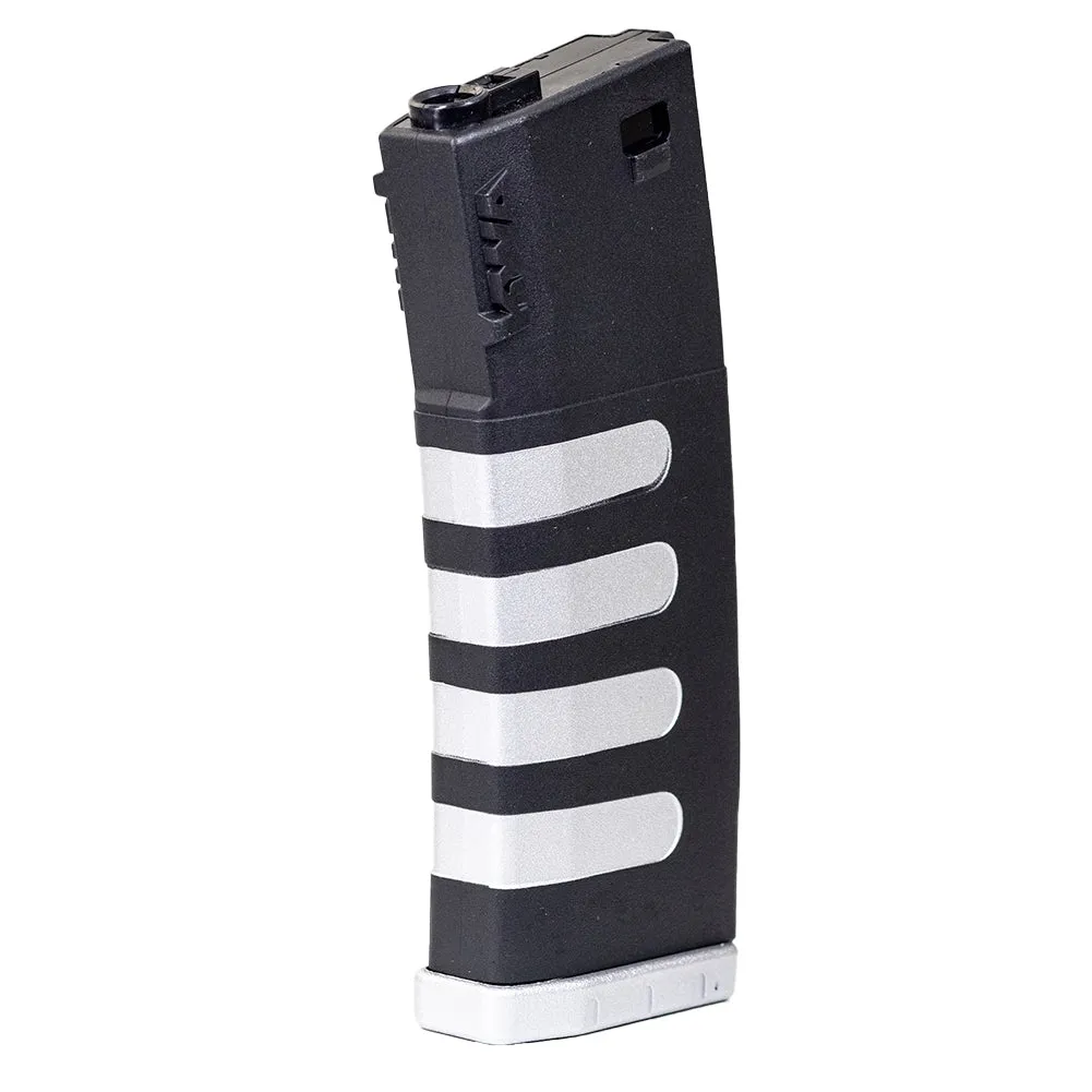 ANM CUSTOMS Cerakote K120 120rd AEG Airsoft Mid-Cap Magazine