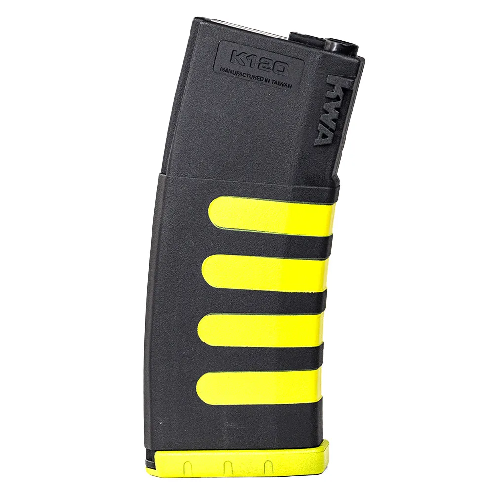 ANM CUSTOMS Cerakote K120 120rd AEG Airsoft Mid-Cap Magazine