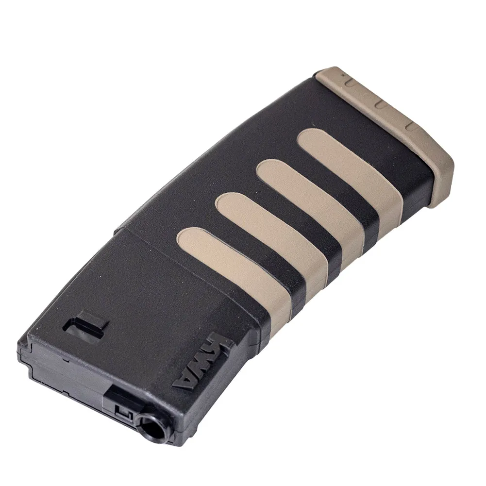 ANM CUSTOMS Cerakote K120 120rd AEG Airsoft Mid-Cap Magazine