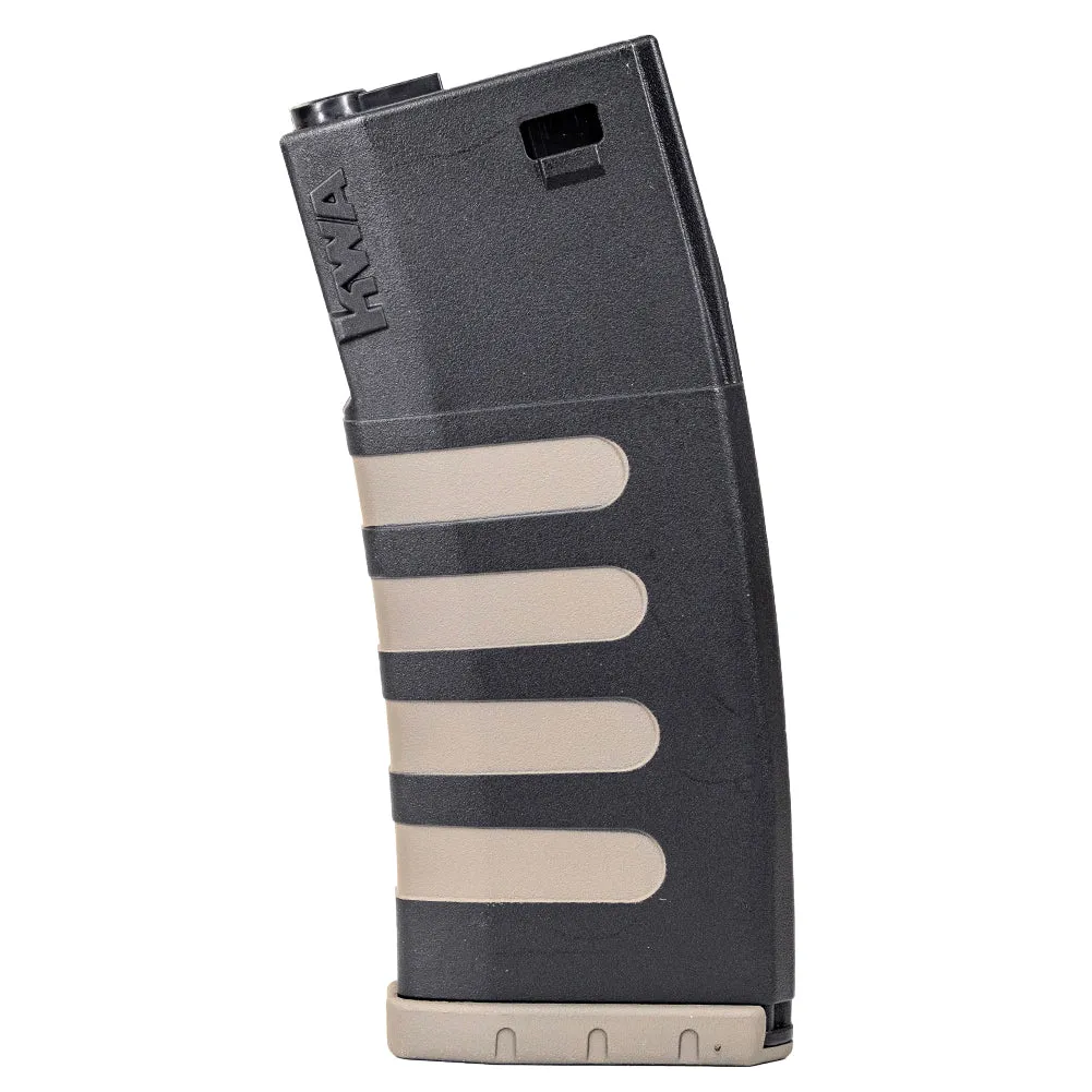 ANM CUSTOMS Cerakote K120 120rd AEG Airsoft Mid-Cap Magazine