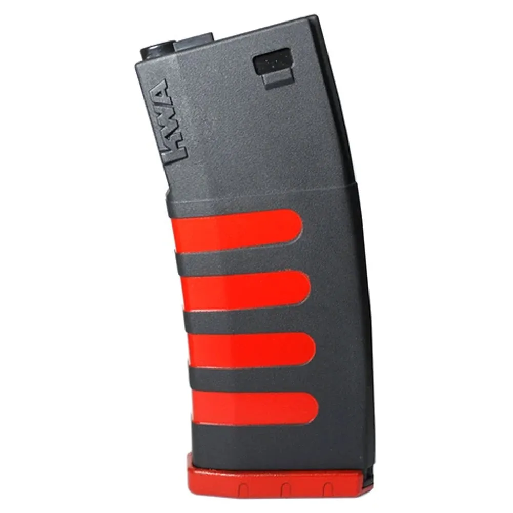 ANM CUSTOMS Cerakote K120 120rd AEG Airsoft Mid-Cap Magazine