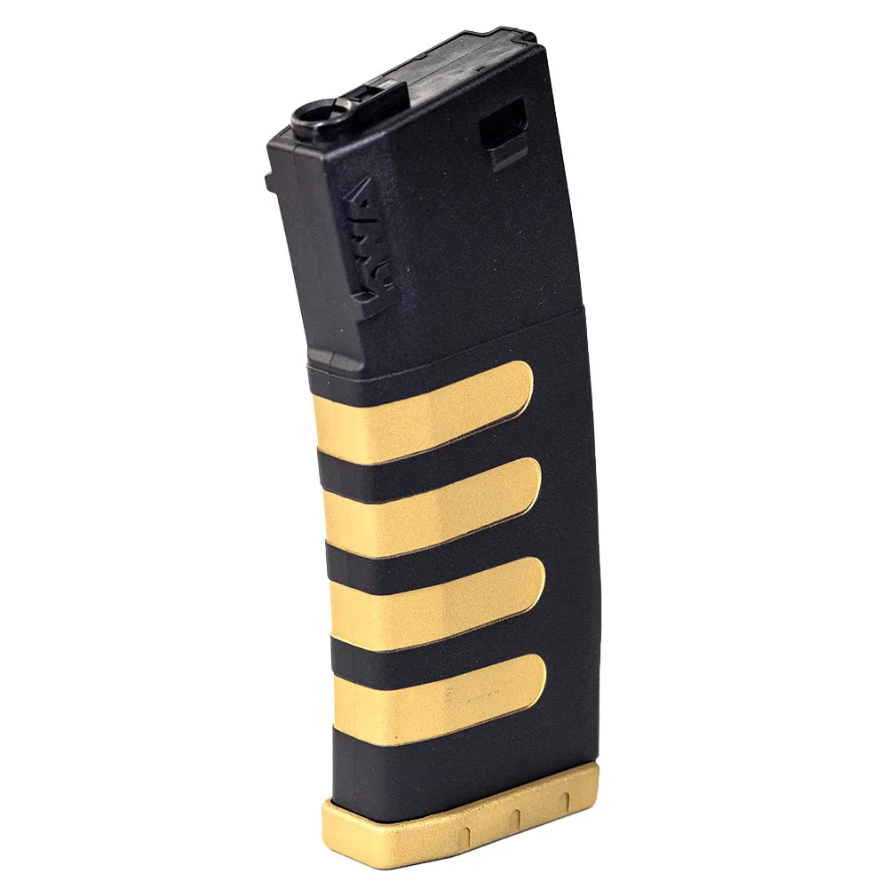 ANM CUSTOMS Cerakote K120 120rd AEG Airsoft Mid-Cap Magazine