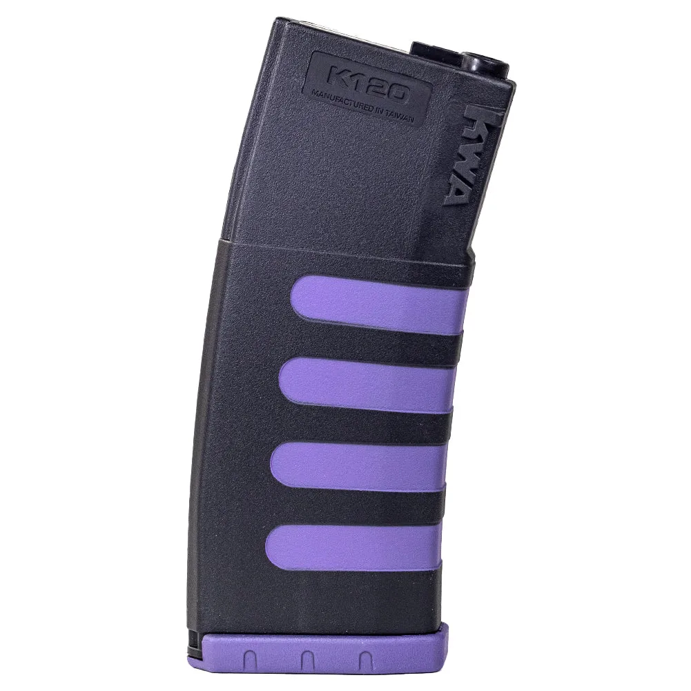 ANM CUSTOMS Cerakote K120 120rd AEG Airsoft Mid-Cap Magazine