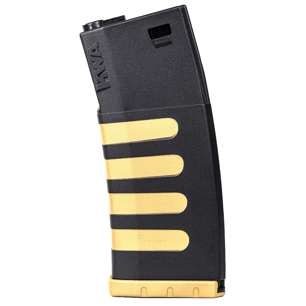 ANM CUSTOMS Cerakote K120 120rd AEG Airsoft Mid-Cap Magazine