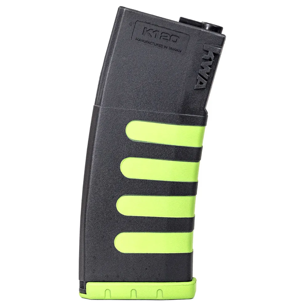 ANM CUSTOMS Cerakote K120 120rd AEG Airsoft Mid-Cap Magazine