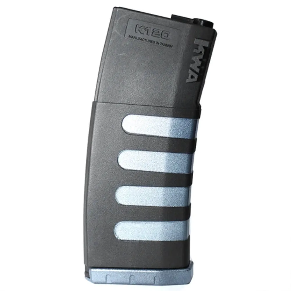 ANM CUSTOMS Cerakote K120 120rd AEG Airsoft Mid-Cap Magazine