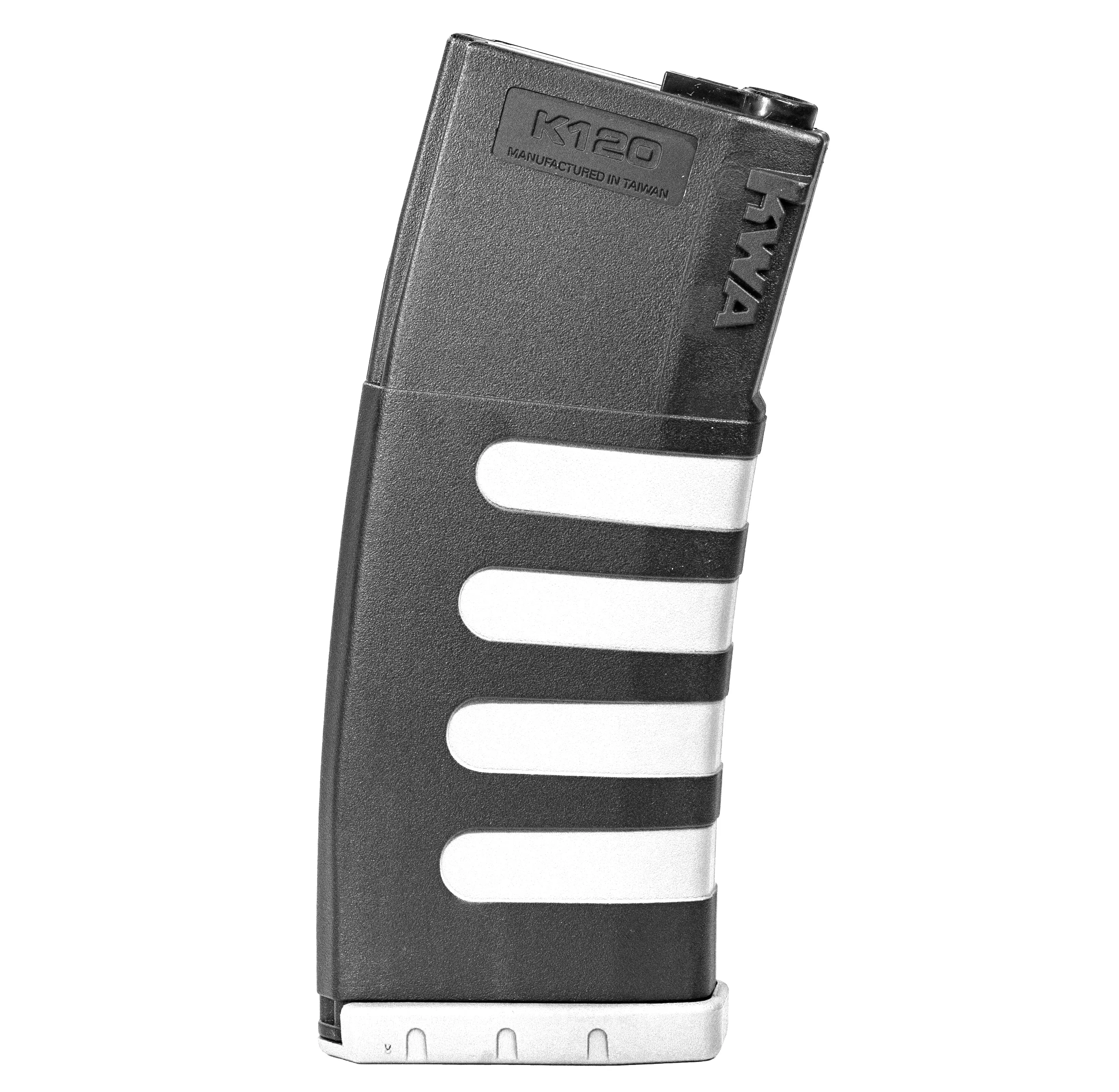 ANM CUSTOMS Cerakote K120 120rd AEG Airsoft Mid-Cap Magazine