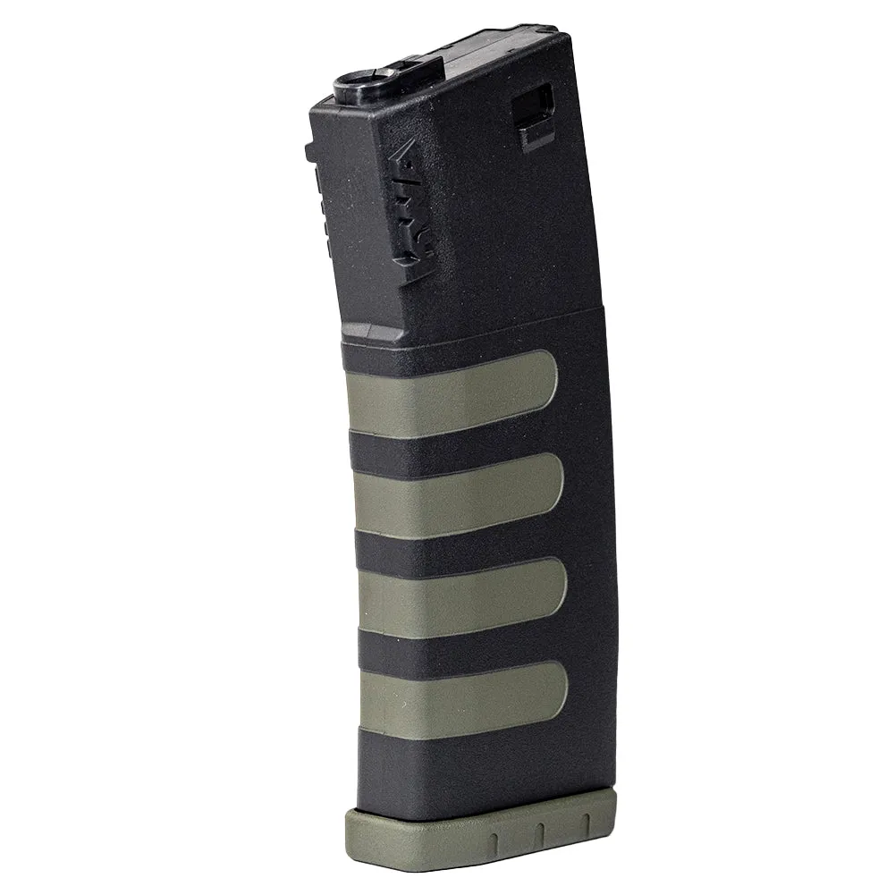 ANM CUSTOMS Cerakote K120 120rd AEG Airsoft Mid-Cap Magazine