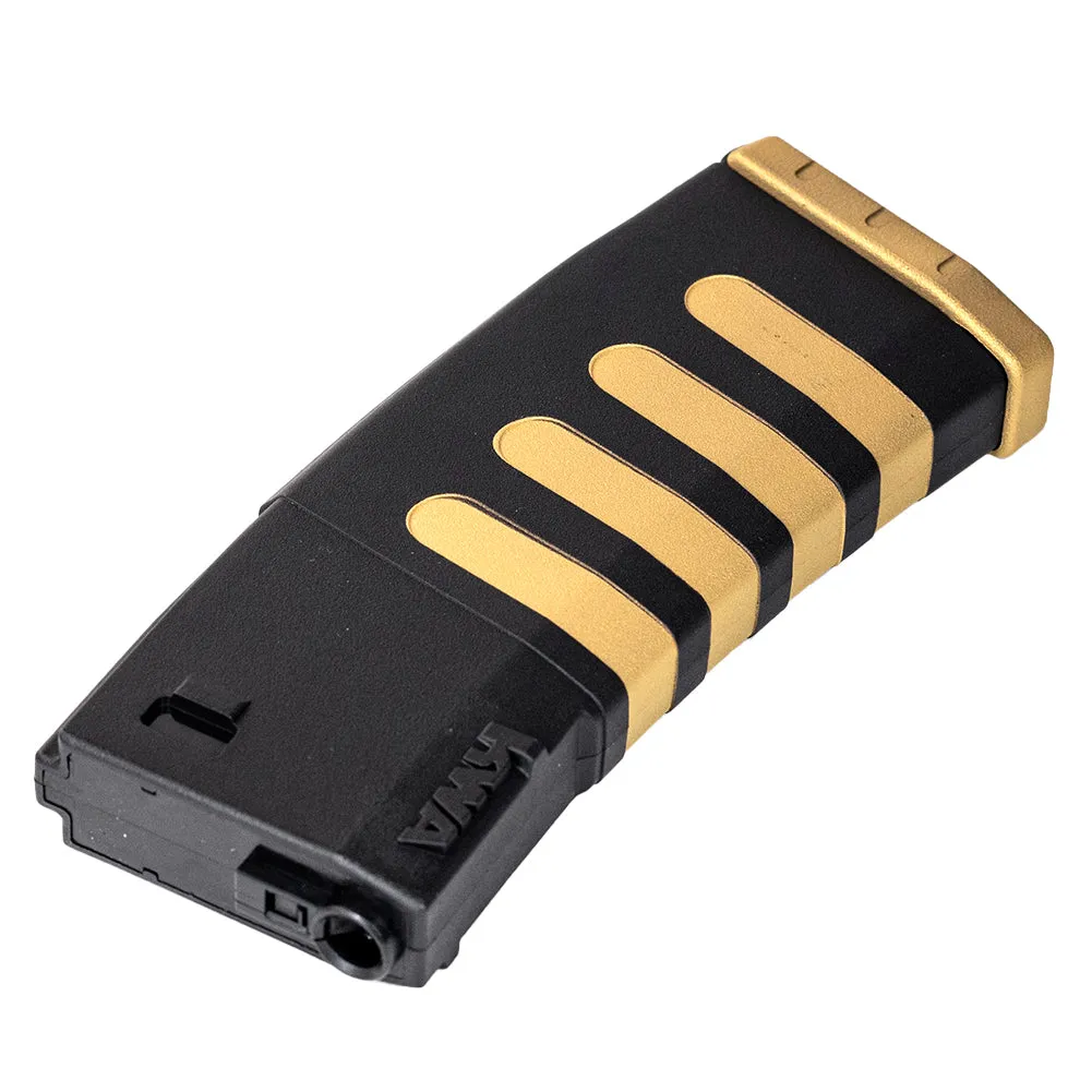 ANM CUSTOMS Cerakote K120 120rd AEG Airsoft Mid-Cap Magazine