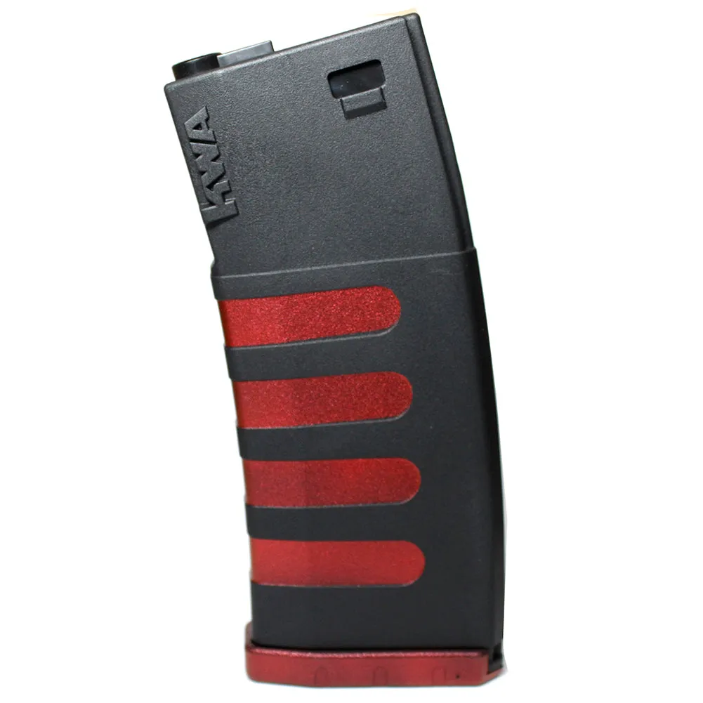 ANM CUSTOMS Cerakote K120 120rd AEG Airsoft Mid-Cap Magazine