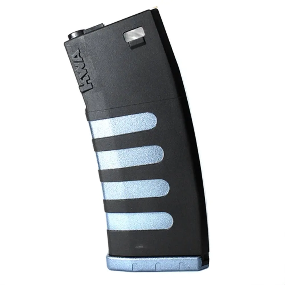 ANM CUSTOMS Cerakote K120 120rd AEG Airsoft Mid-Cap Magazine