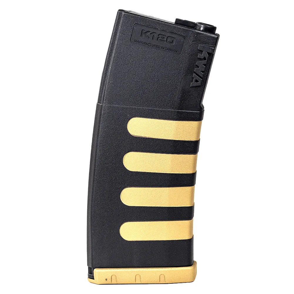 ANM CUSTOMS Cerakote K120 120rd AEG Airsoft Mid-Cap Magazine