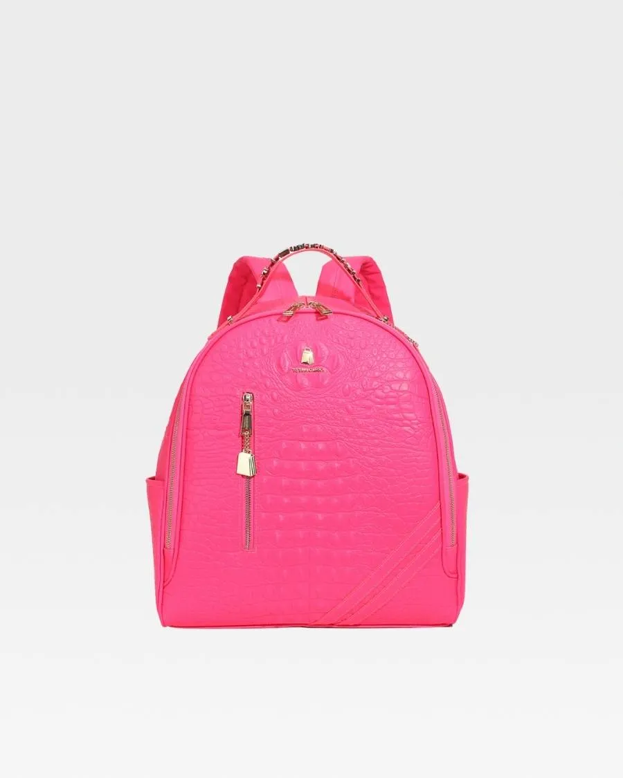 Apollo 2 BFF Backpack in Neon Pink