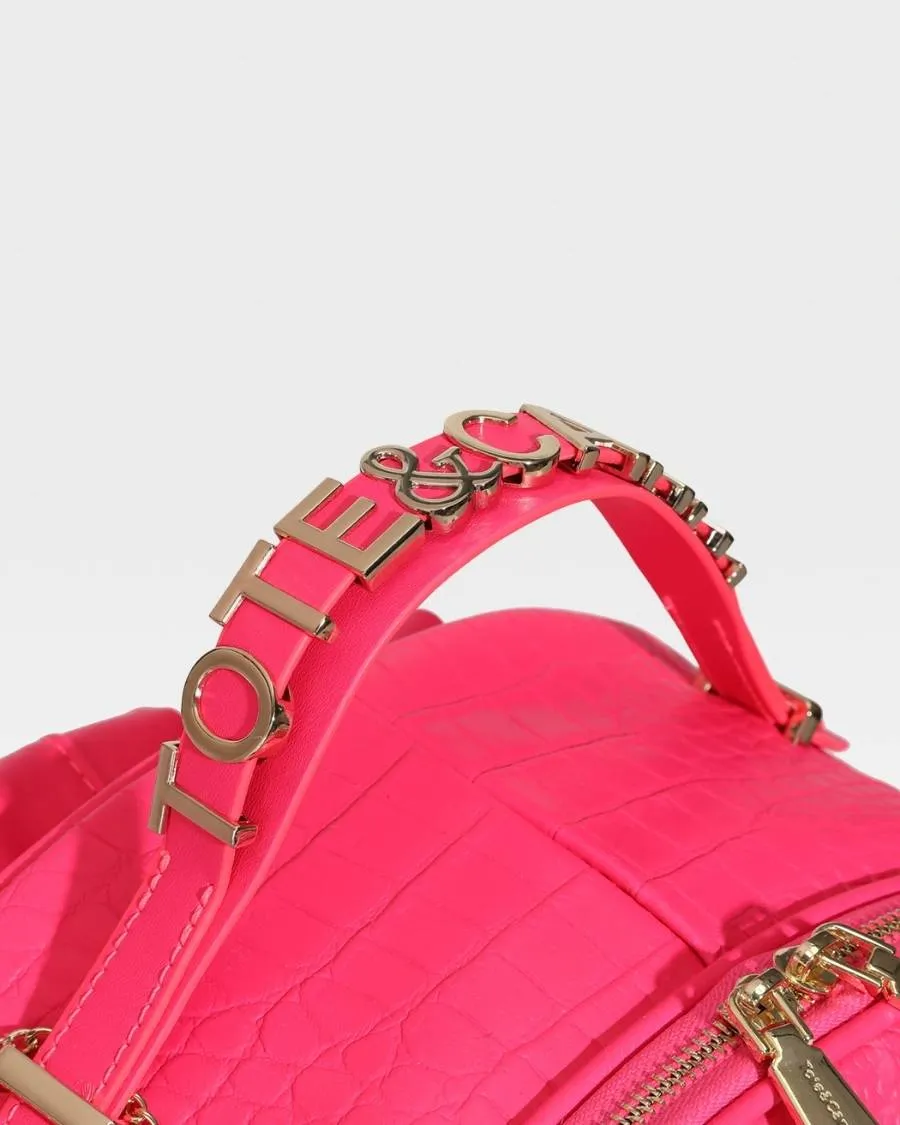 Apollo 2 BFF Backpack in Neon Pink