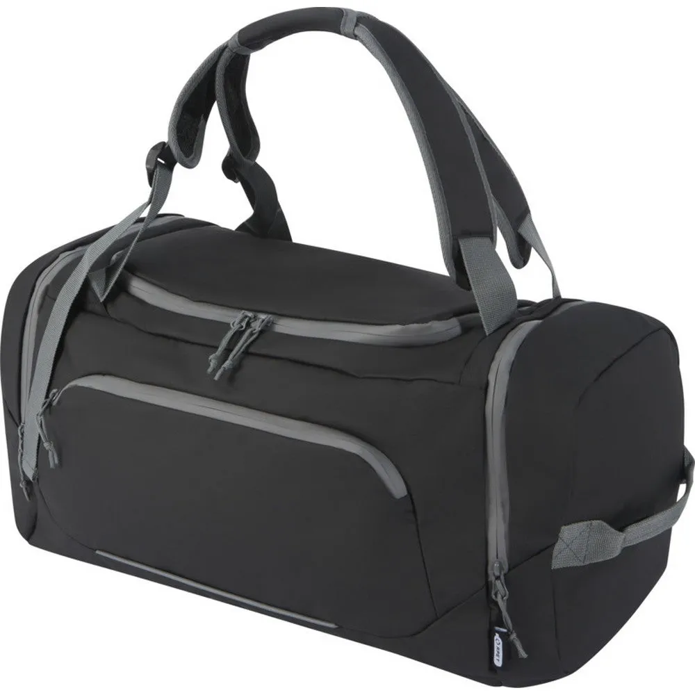 Aqua 2 in 1 Water Resistant Recycled 35L Duffle Bag