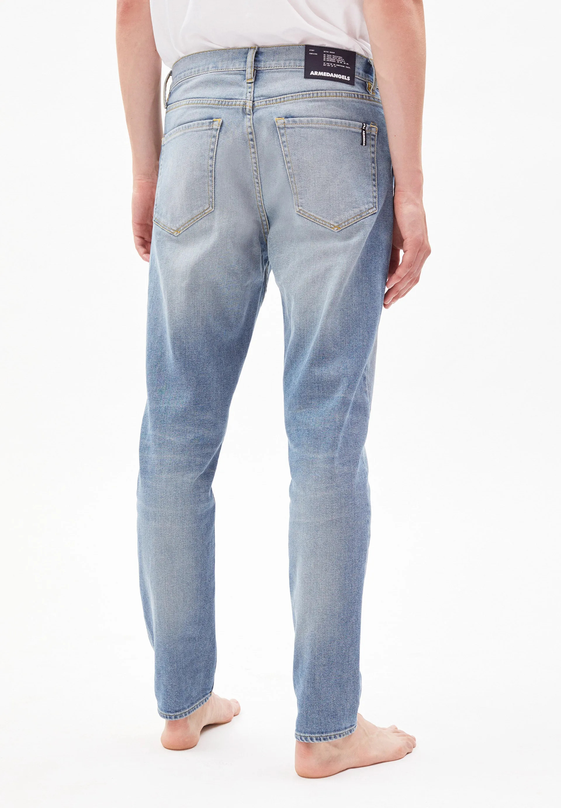 Armedangels Jeans AARJO easy blue