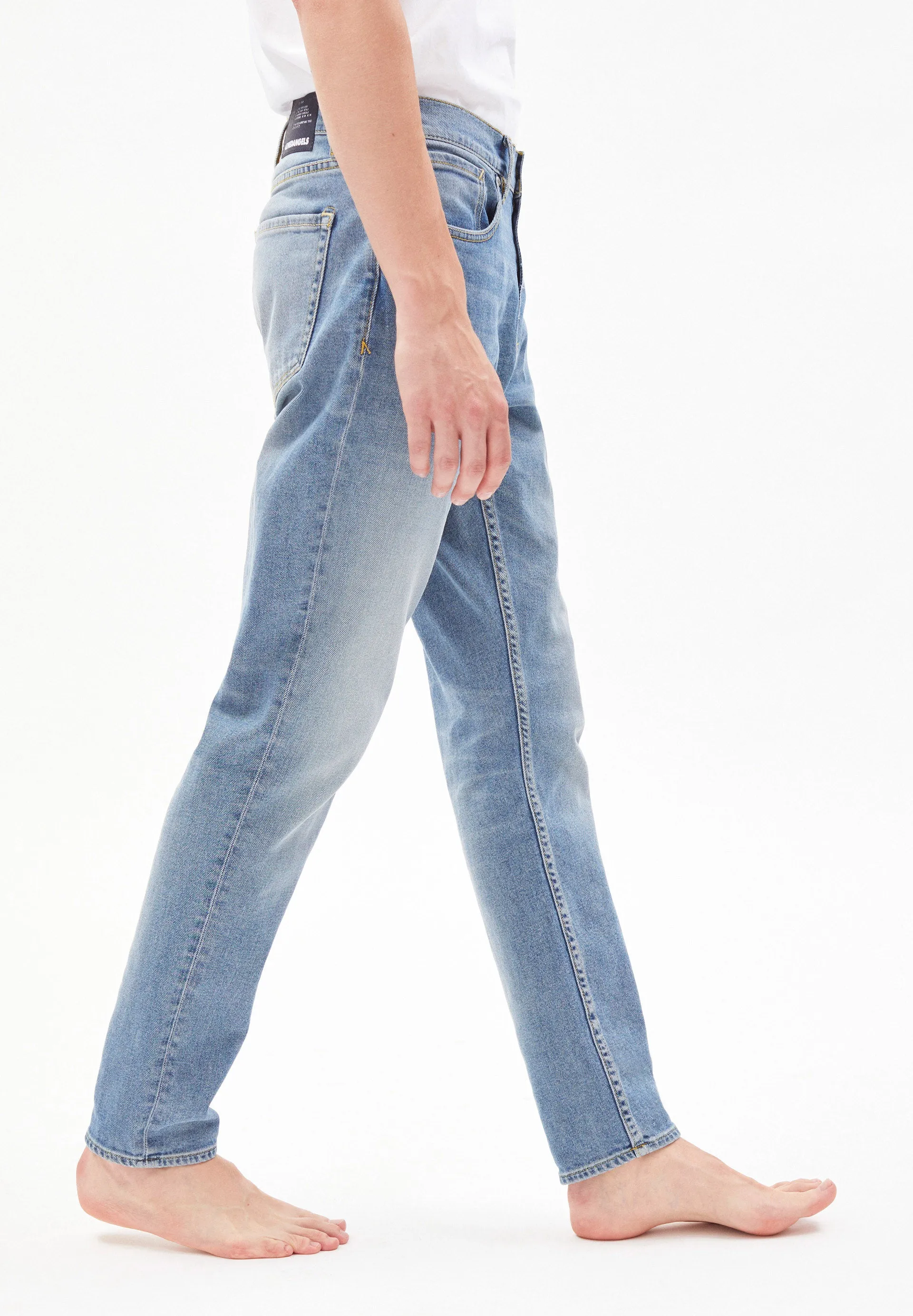 Armedangels Jeans AARJO easy blue