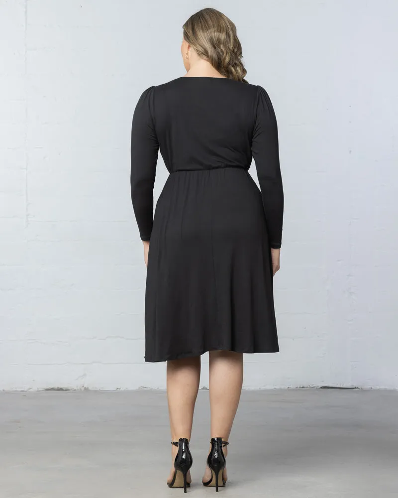 Aster Faux Wrap Dress - Sale!