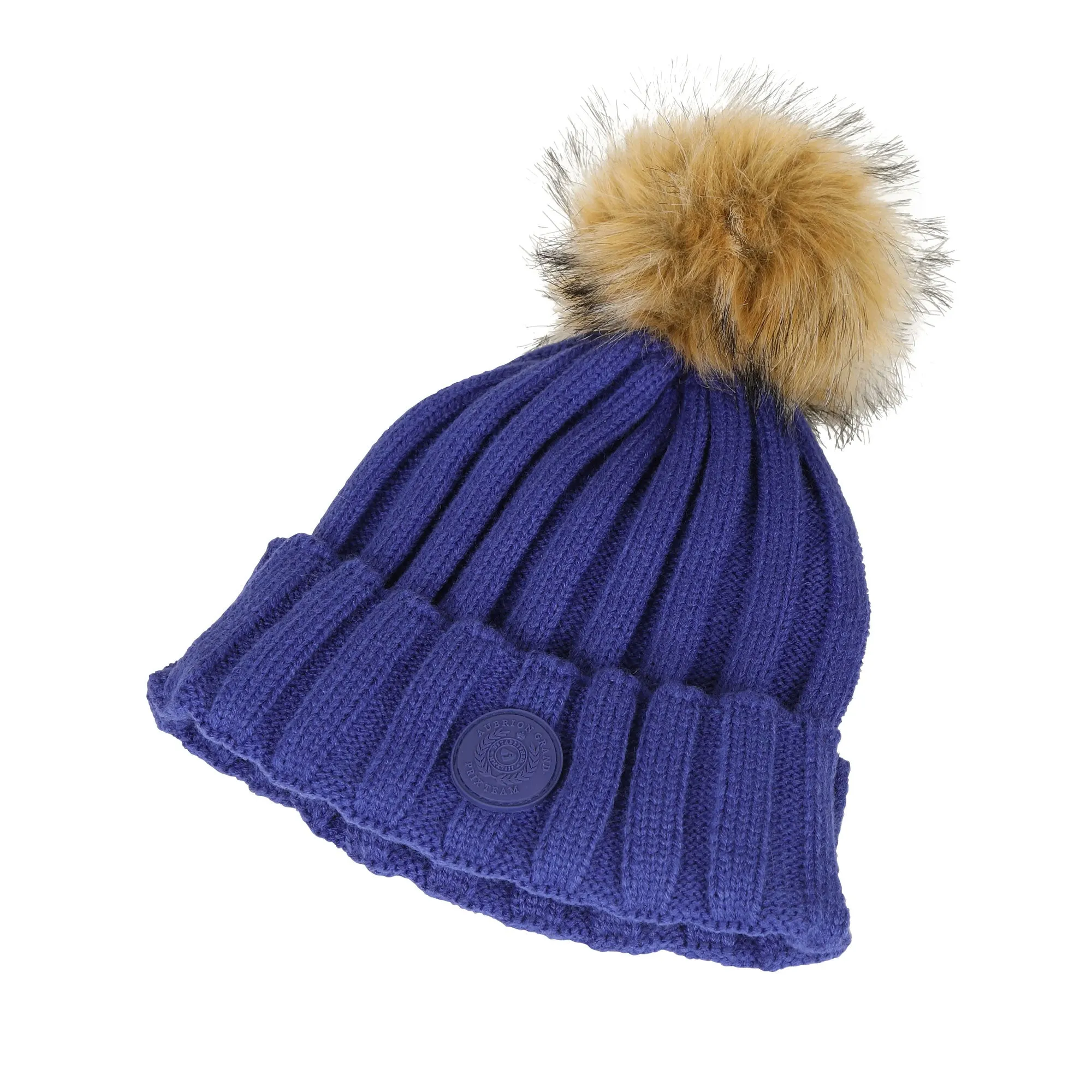 Aubrion Team Bobble Hat