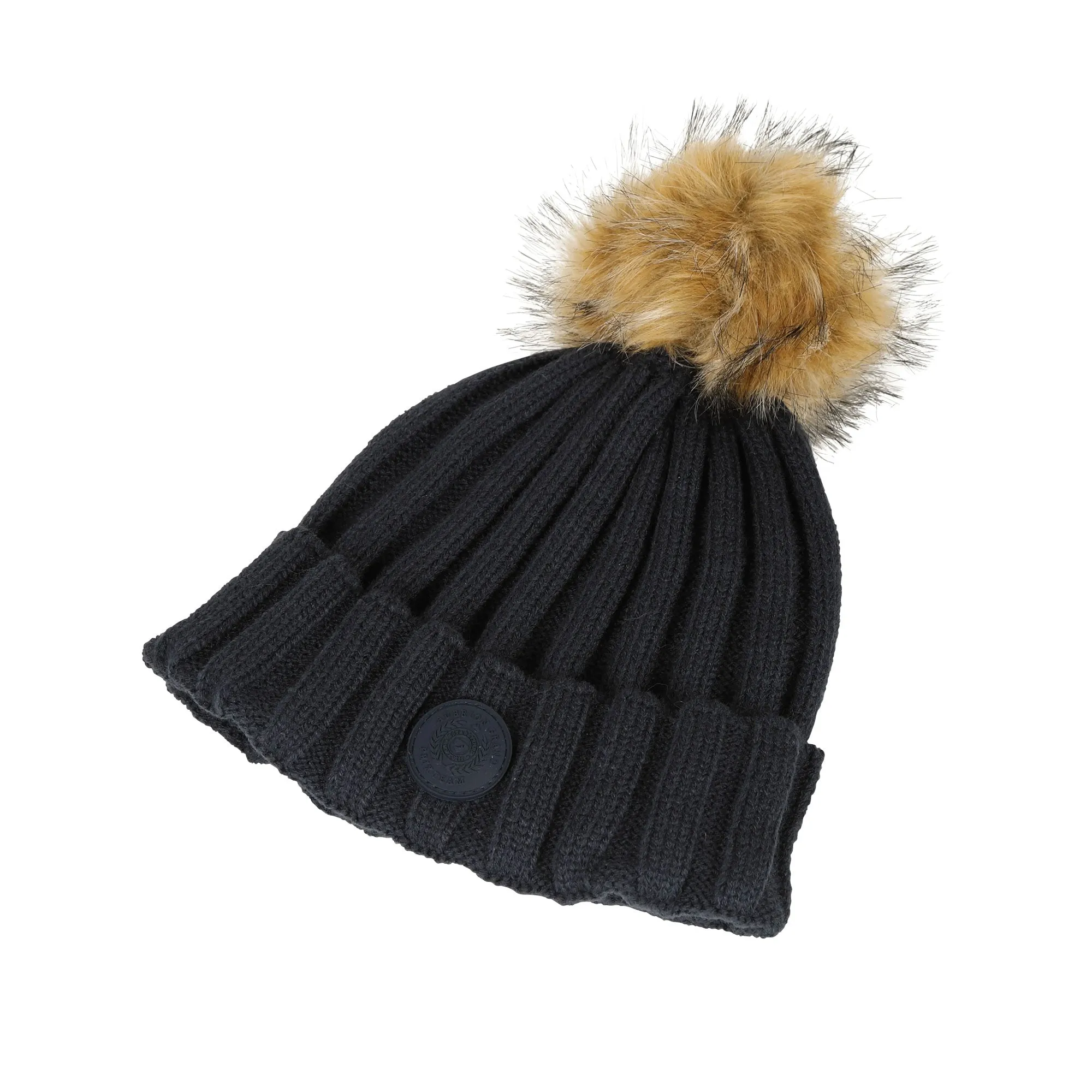 Aubrion Team Bobble Hat