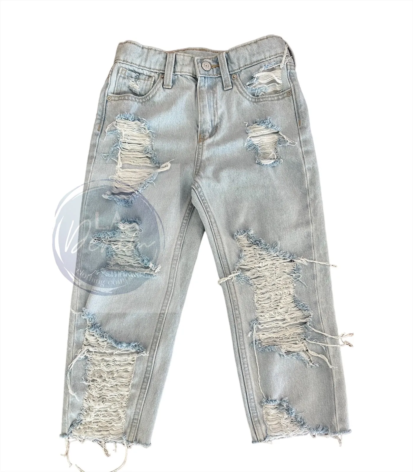 Avery Jeans (Unisex)