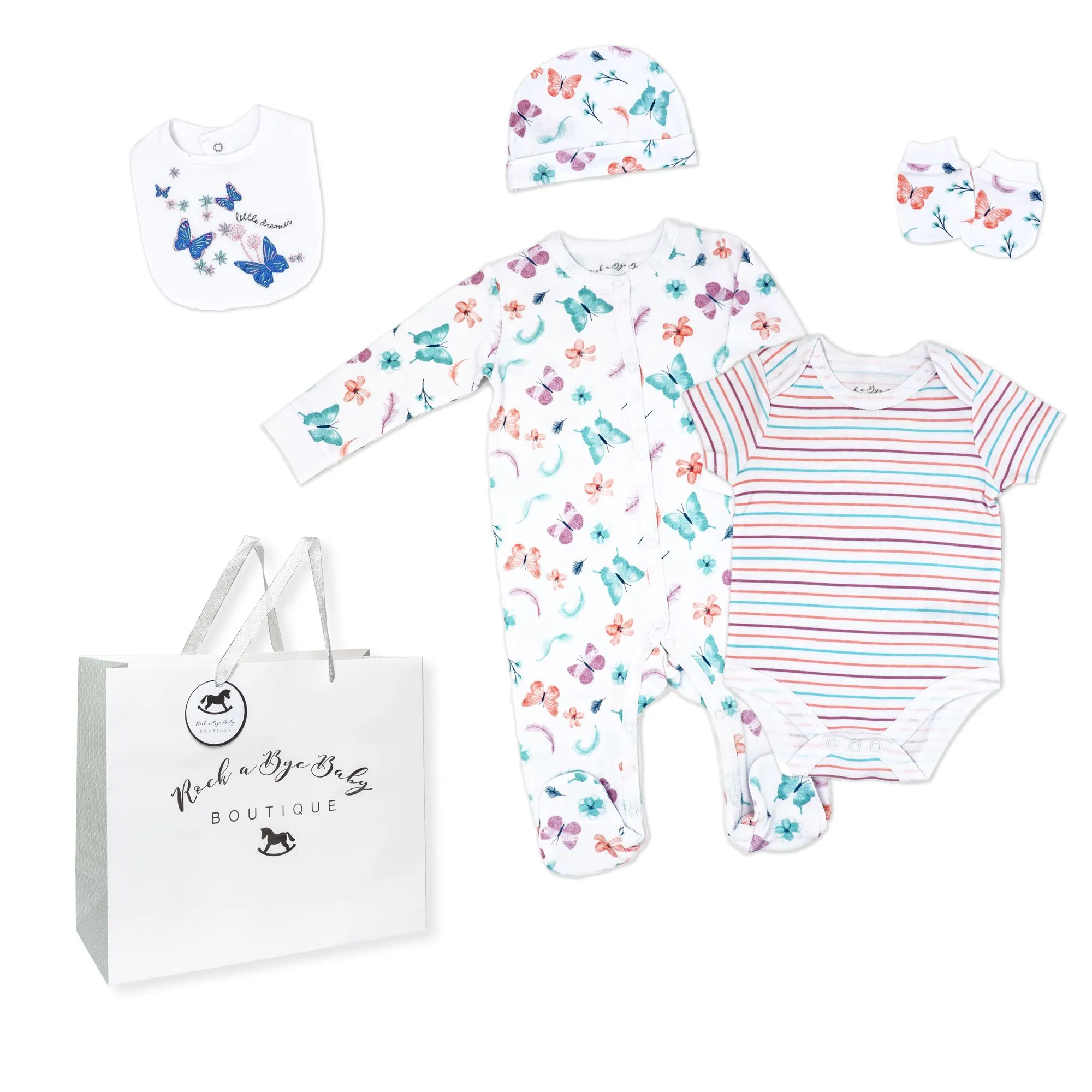 Baby Gift Set - Butterfly