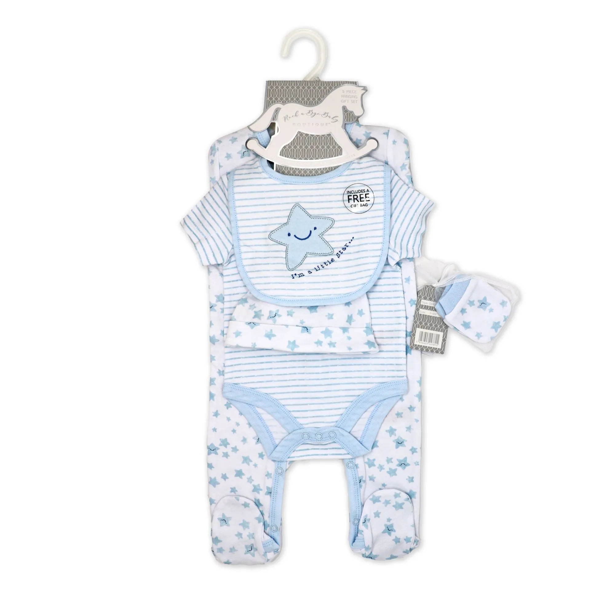 Baby Gift Set - Little Star